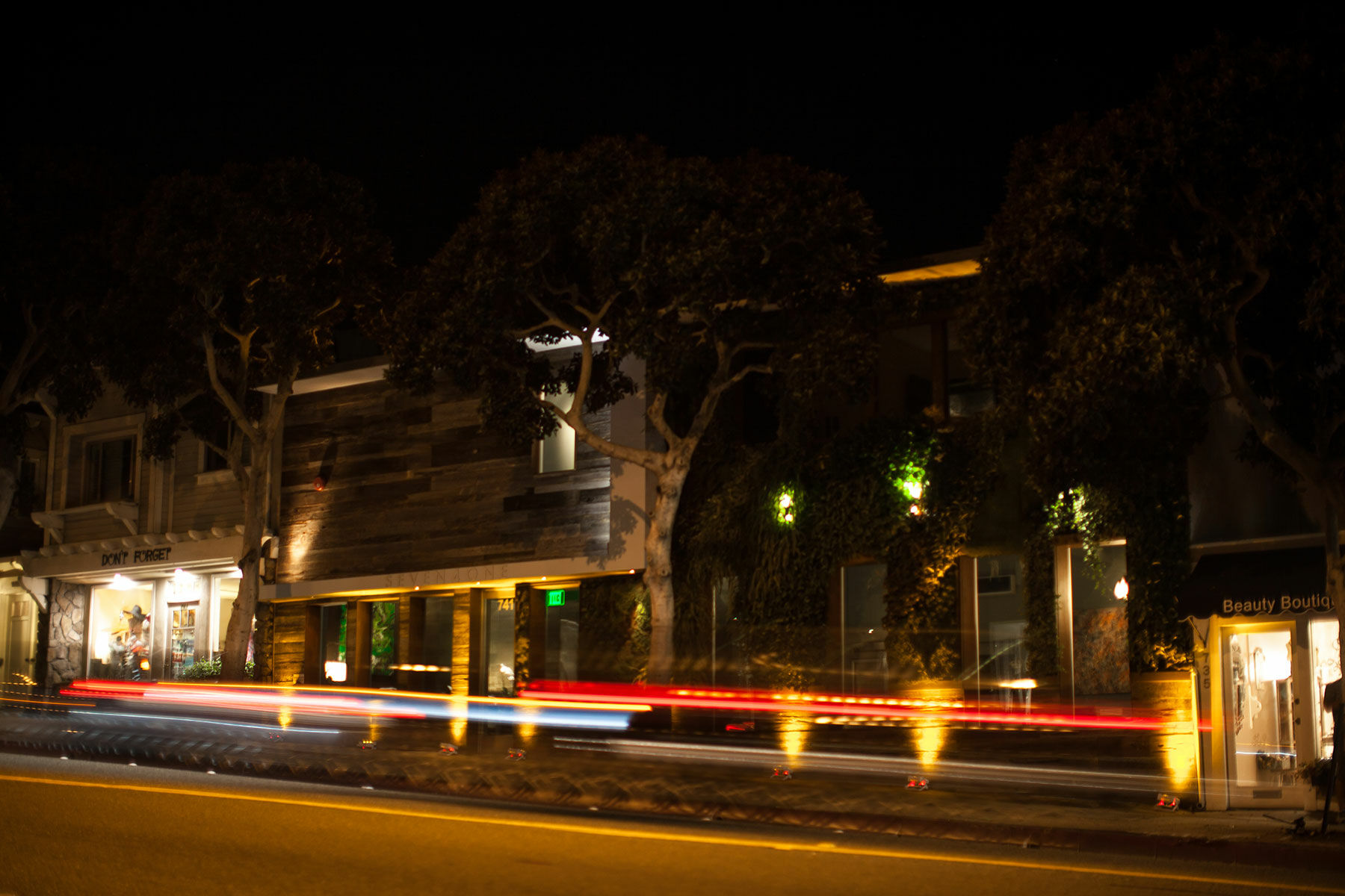 Scp Seven4One Hotel ラグナ・ビーチ エクステリア 写真
